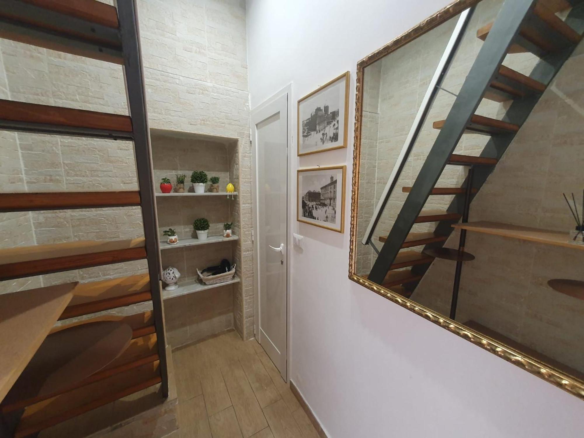Corte Del Dattilo Nel Borgo Antico Bari Exterior photo